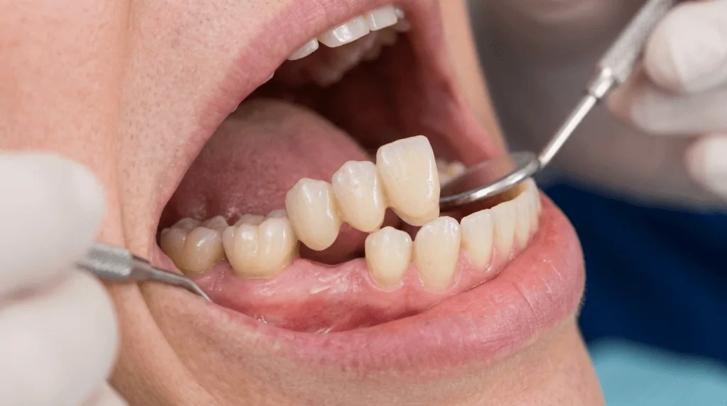 Dental bridge Turkey