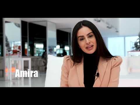 Amira al jaziri, nous avons été très heureux de vous accueillir.