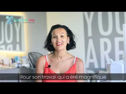 TRAITEMENT DENTAIRE TURQUIE / DENTAL TREATMENT TURKEY