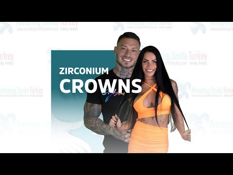 They can now smile freely and confidently. A wonderful couple interested in fitness.