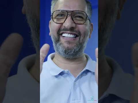 We created an amazing smilemakeover with 24 Zirconium Crown and1dental implant! #amazingsmileturkey